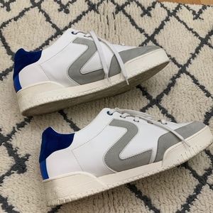 Stella McCartney | White Vegan Leather Sneakers 11